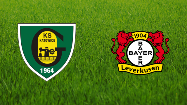 GKS Katowice vs. Bayer Leverkusen