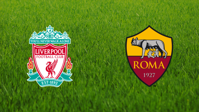 Liverpool FC vs. AS Roma