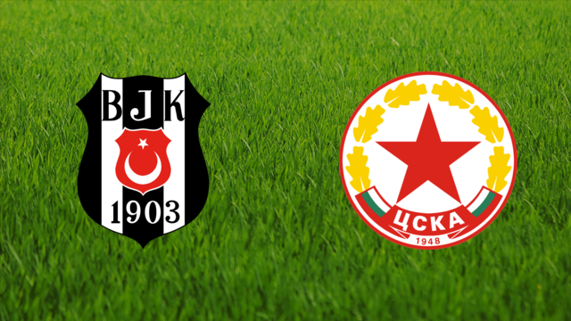 Beşiktaş JK vs. CSKA Sofia