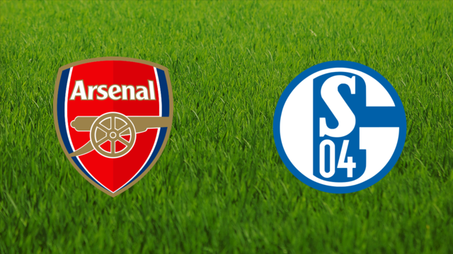 Arsenal FC vs. Schalke 04