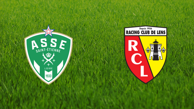 AS Saint-Étienne vs. RC Lens
