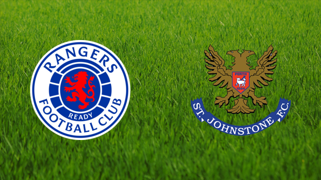 Rangers FC vs. St Johnstone