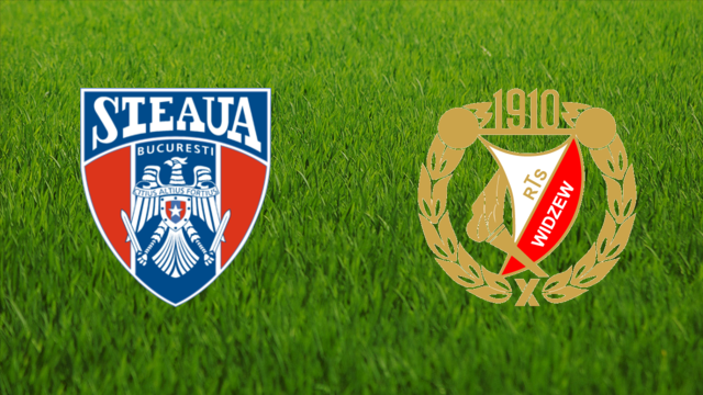 Steaua București vs. Widzew Łódź