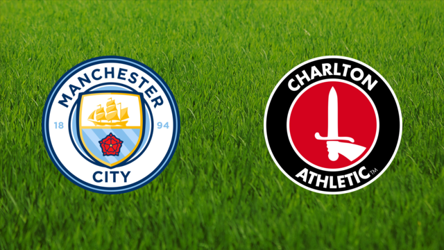 Manchester City vs. Charlton Athletic