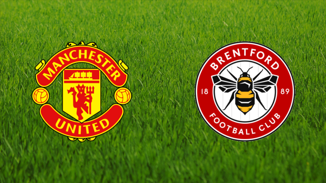 Manchester United vs. Brentford FC