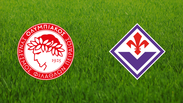 Olympiacos FC vs. ACF Fiorentina