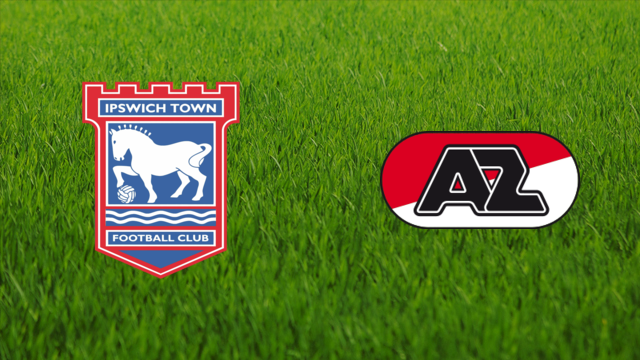 Ipswich Town vs. AZ Alkmaar