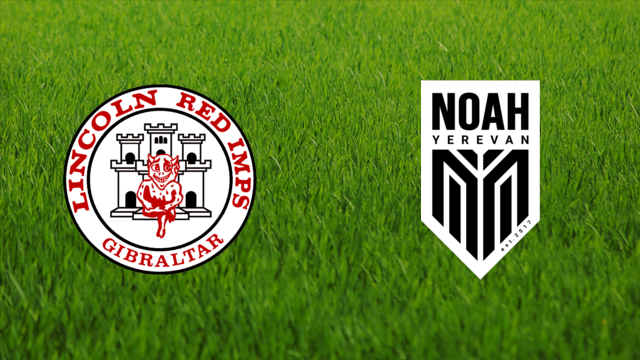 Lincoln Red Imps vs. FC Noah
