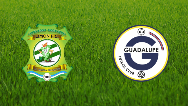 Limón FC vs. Guadalupe FC