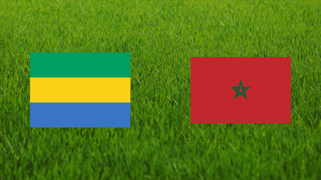 Gabon vs. Morocco