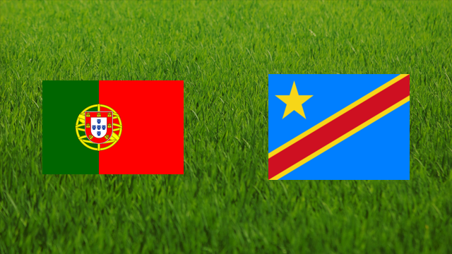 Portugal vs. DR Congo