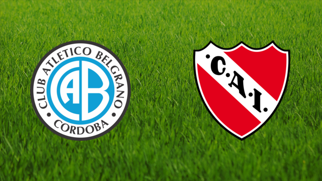 CA Belgrano vs. CA Independiente