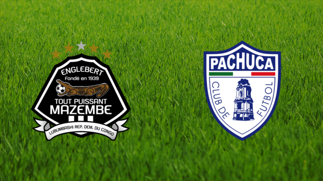 TP Mazembe vs. CF Pachuca TP Mazembe vs. CF Pachuca