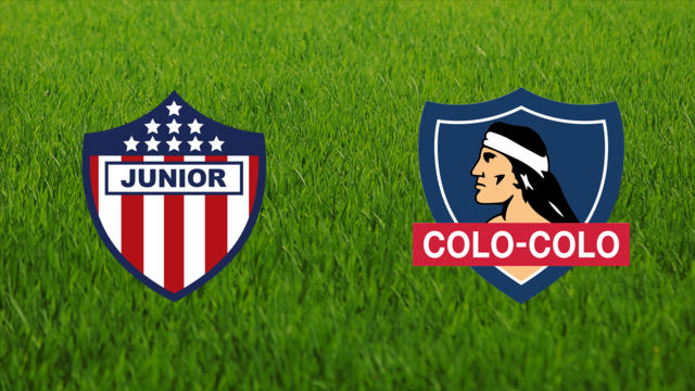 CA Junior vs. CSD Colo-Colo