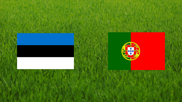 Estonia vs. Portugal