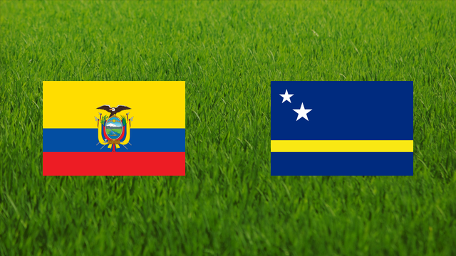 Ecuador vs. Curaçao
