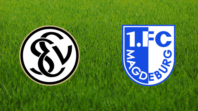 SV Elversberg vs. 1. FC Magdeburg