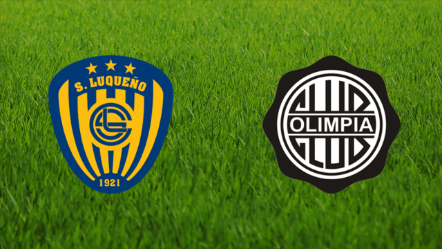 Sportivo Luqueño vs. Club Olimpia