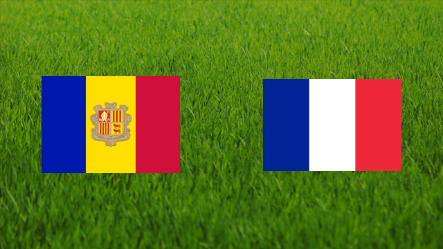 Andorra vs. France