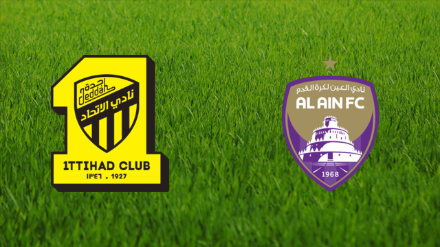 Al-Ittihad Club vs. Al Ain FC