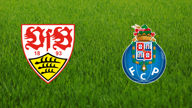 VfB Stuttgart vs. FC Porto VfB Stuttgart vs. FC Porto