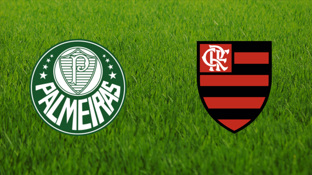 SE Palmeiras vs. CR Flamengo