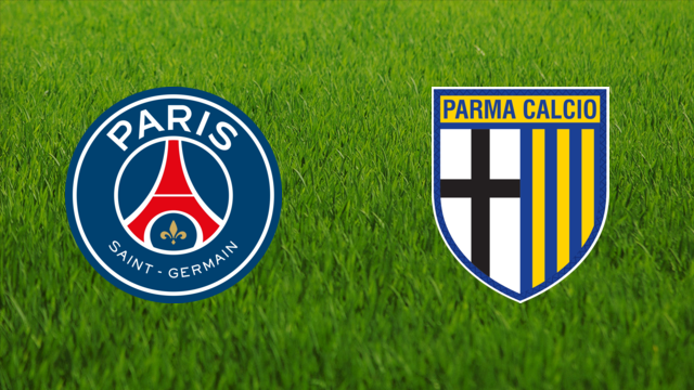 Paris Saint-Germain vs. Parma Calcio