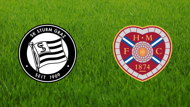 Sturm Graz vs. Heart of Midlothian Sturm Graz vs. Heart of Midlothian
