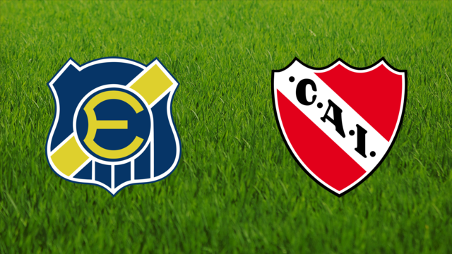 Everton Viña del Mar vs. CA Independiente Everton Viña del Mar vs. CA Independiente