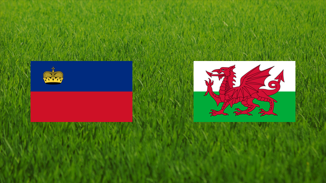 Liechtenstein vs. Wales