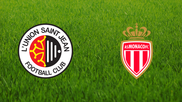 L'Union Saint-Jean vs. AS Monaco