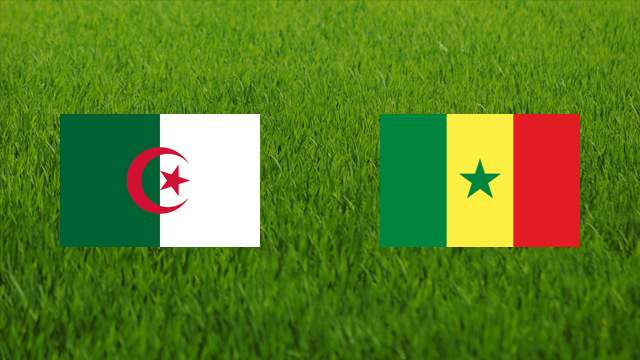 Algeria vs. Senegal