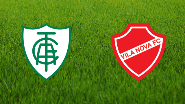 América - MG vs. Vila Nova FC