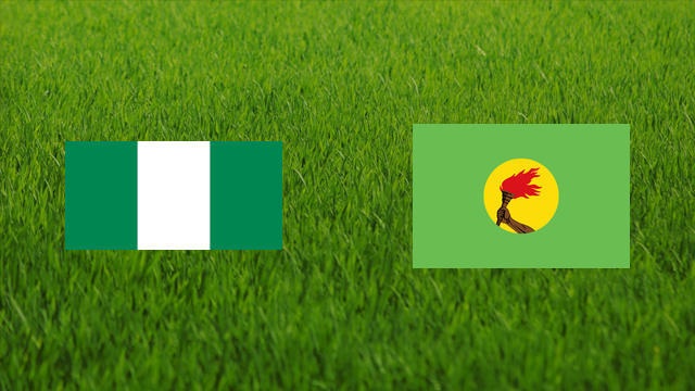 Nigeria vs. Zaire