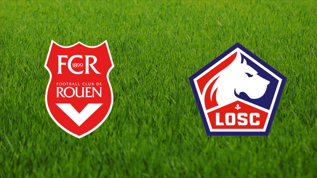 FC Rouen vs. Lille OSC