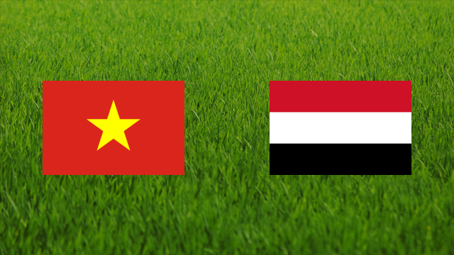 Vietnam vs. Yemen