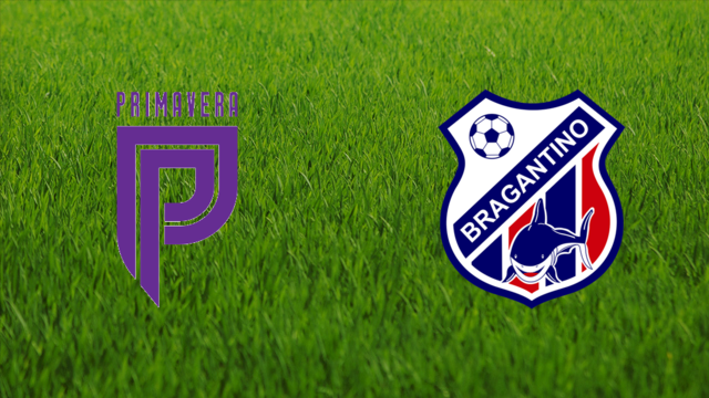 Primavera AC vs. Bragantino - PA