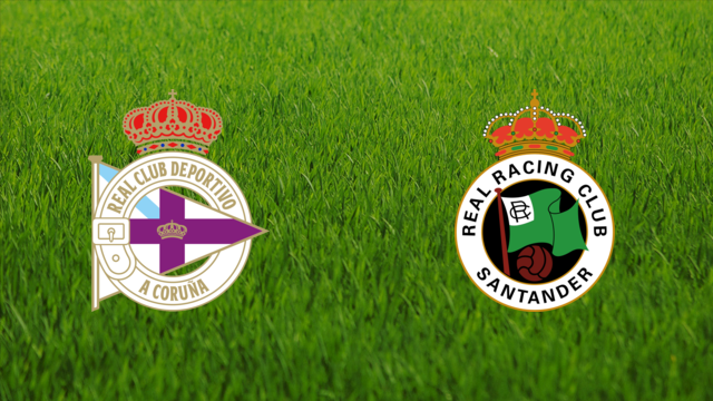 Deportivo da Coruña vs. Racing de Santander