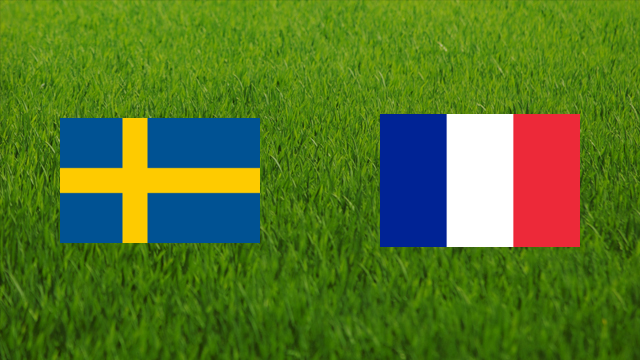 Sweden vs. France