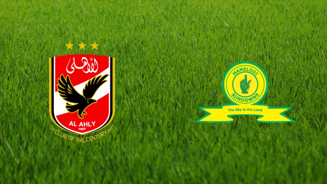 Al-Ahly SC vs. Mamelodi Sundowns
