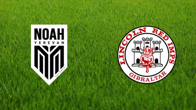 FC Noah vs. Lincoln Red Imps