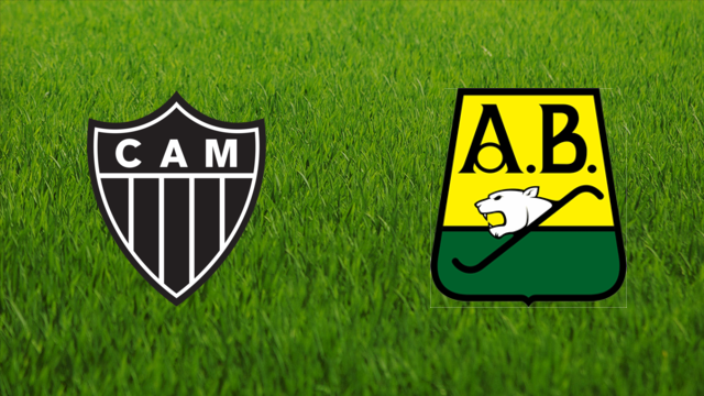Atlético Mineiro vs. Atlético Bucaramanga