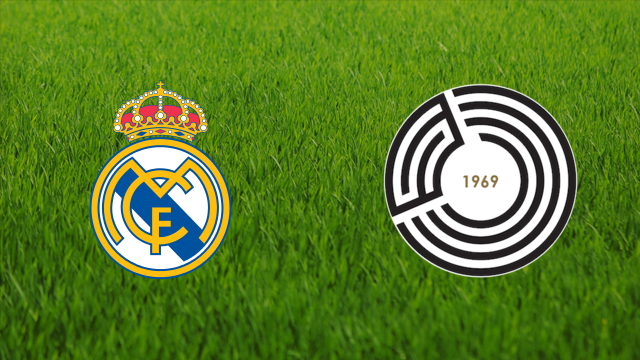 Real Madrid vs. Al-Sadd SC