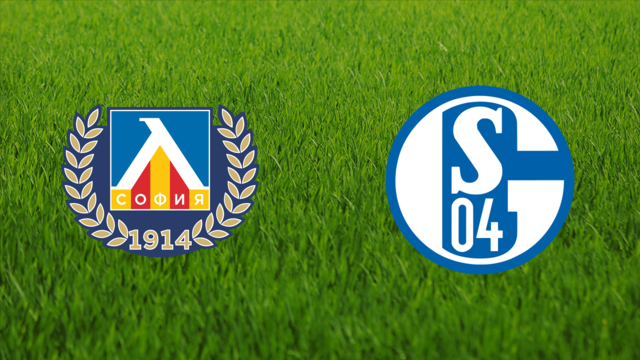 Levski Sofia vs. Schalke 04
