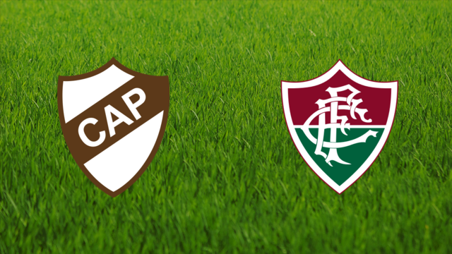 CA Platense vs. Fluminense FC