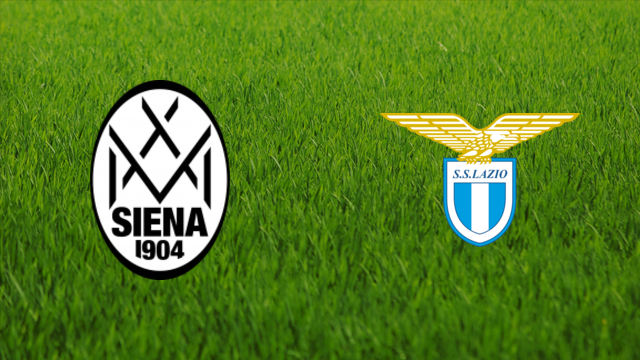 ACN Siena vs. SS Lazio