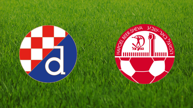 Dinamo Zagreb vs. Hapoel Be'er Sheva