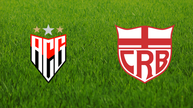 Atlético Goianiense vs. CRB Atlético Goianiense vs. CRB