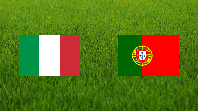 Italy vs. Portugal