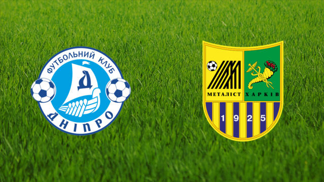 FC Dnipro vs. Metalist Kharkiv